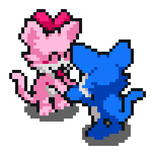 Happy builders together